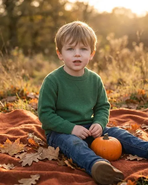 Luz de otoño